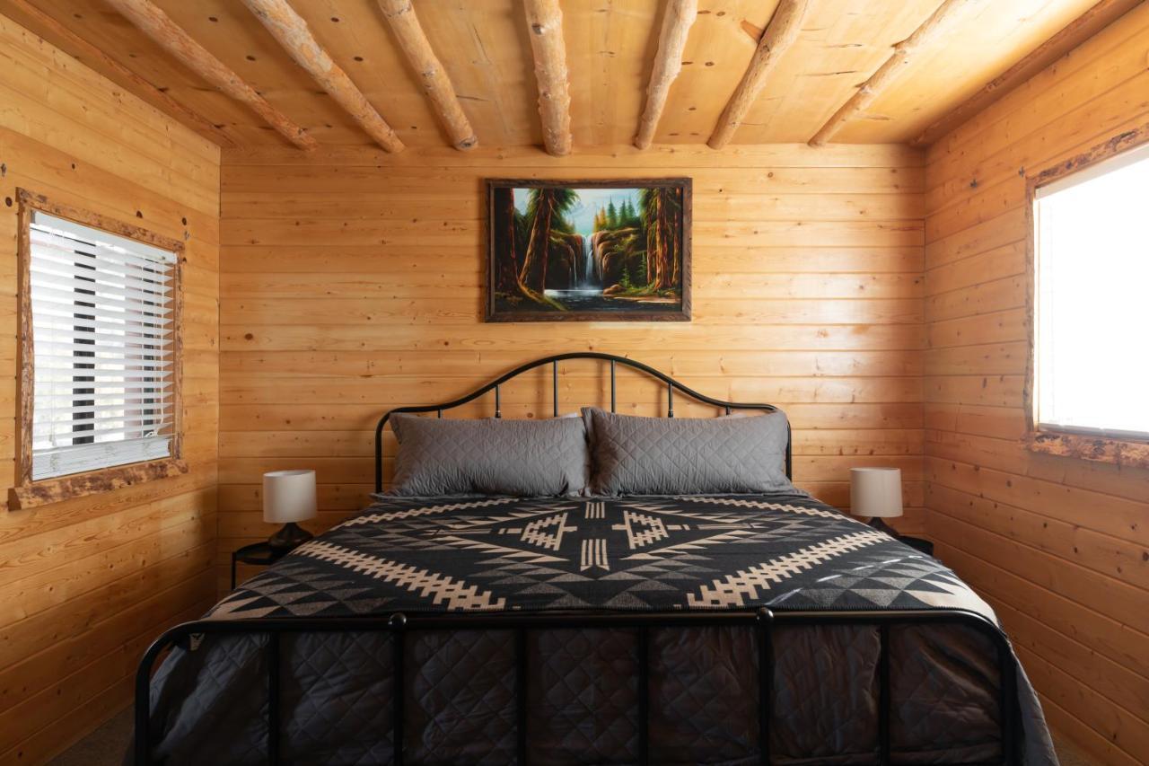 Oak Knoll Lodge Big Bear Lake Eksteriør bilde