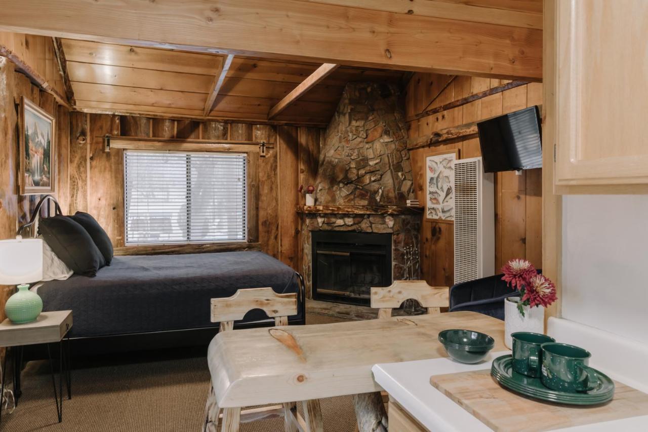 Oak Knoll Lodge Big Bear Lake Eksteriør bilde