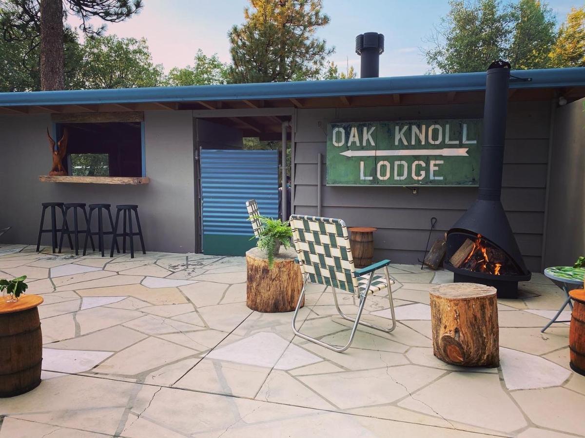 Oak Knoll Lodge Big Bear Lake Eksteriør bilde