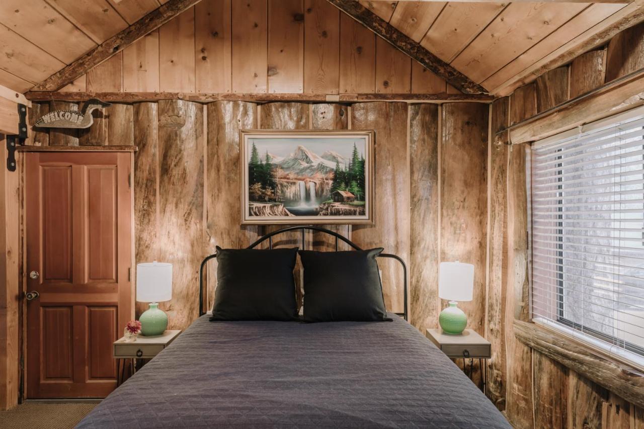 Oak Knoll Lodge Big Bear Lake Eksteriør bilde