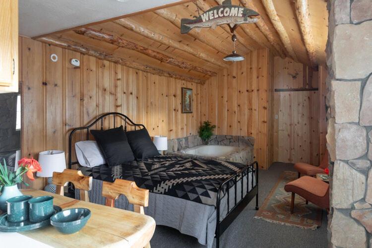 Oak Knoll Lodge Big Bear Lake Eksteriør bilde