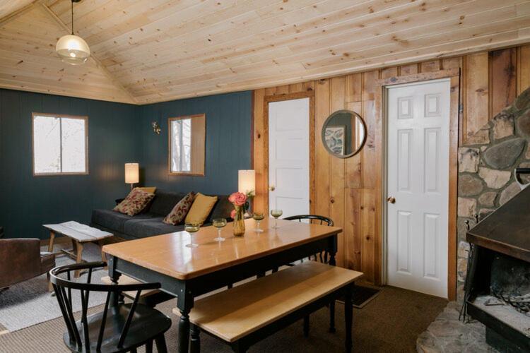 Oak Knoll Lodge Big Bear Lake Eksteriør bilde