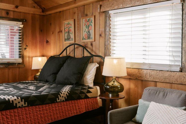 Oak Knoll Lodge Big Bear Lake Eksteriør bilde