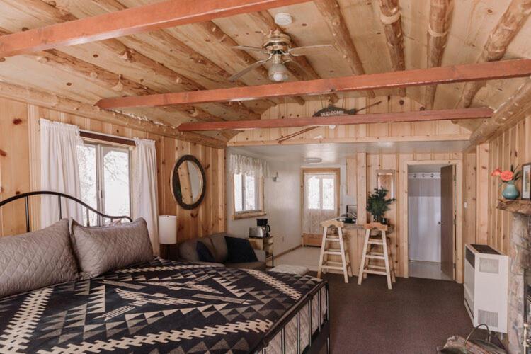Oak Knoll Lodge Big Bear Lake Eksteriør bilde