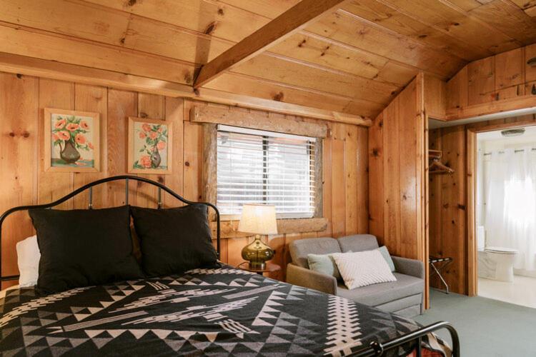 Oak Knoll Lodge Big Bear Lake Eksteriør bilde
