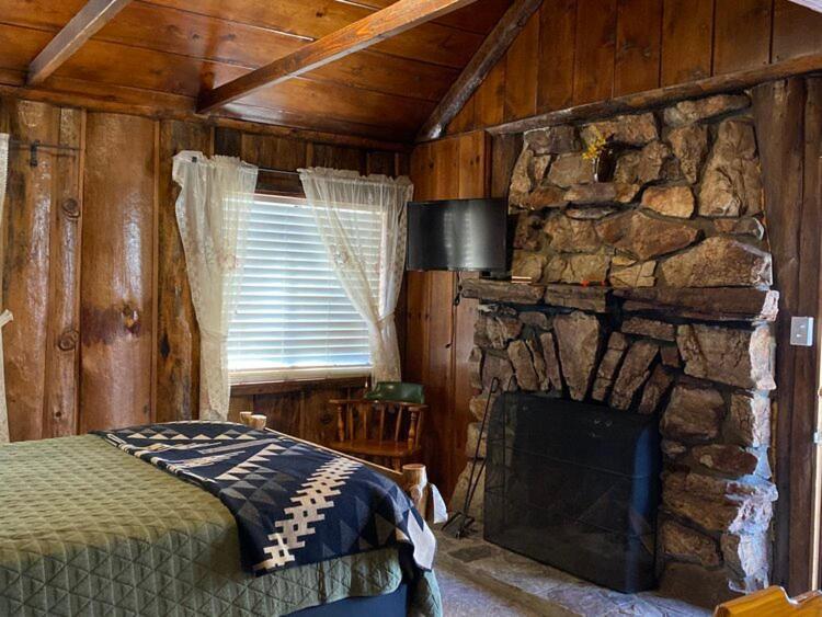 Oak Knoll Lodge Big Bear Lake Eksteriør bilde