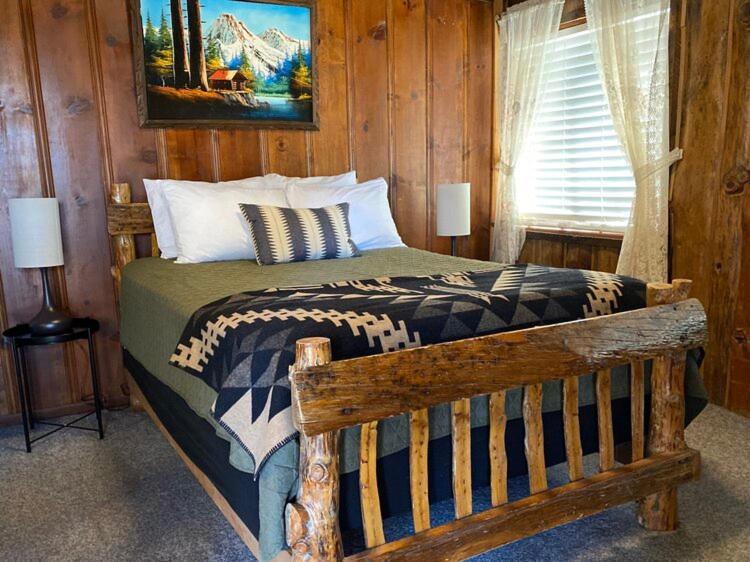 Oak Knoll Lodge Big Bear Lake Eksteriør bilde