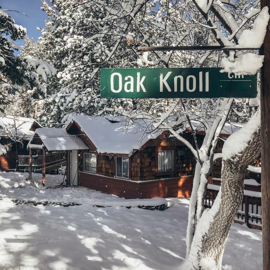 Oak Knoll Lodge Big Bear Lake Eksteriør bilde